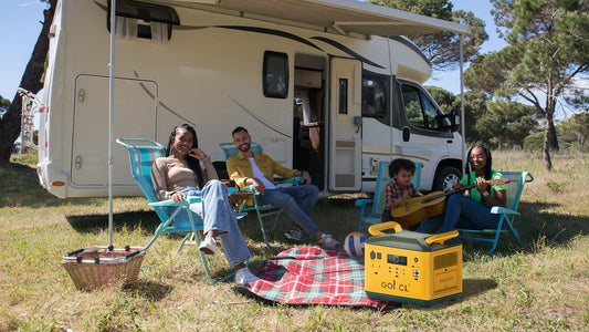 Why we need a portable power station?