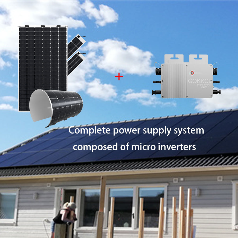 Flexible Solar Panels
