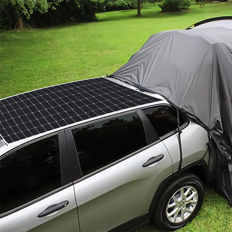Flexible Solar Panels