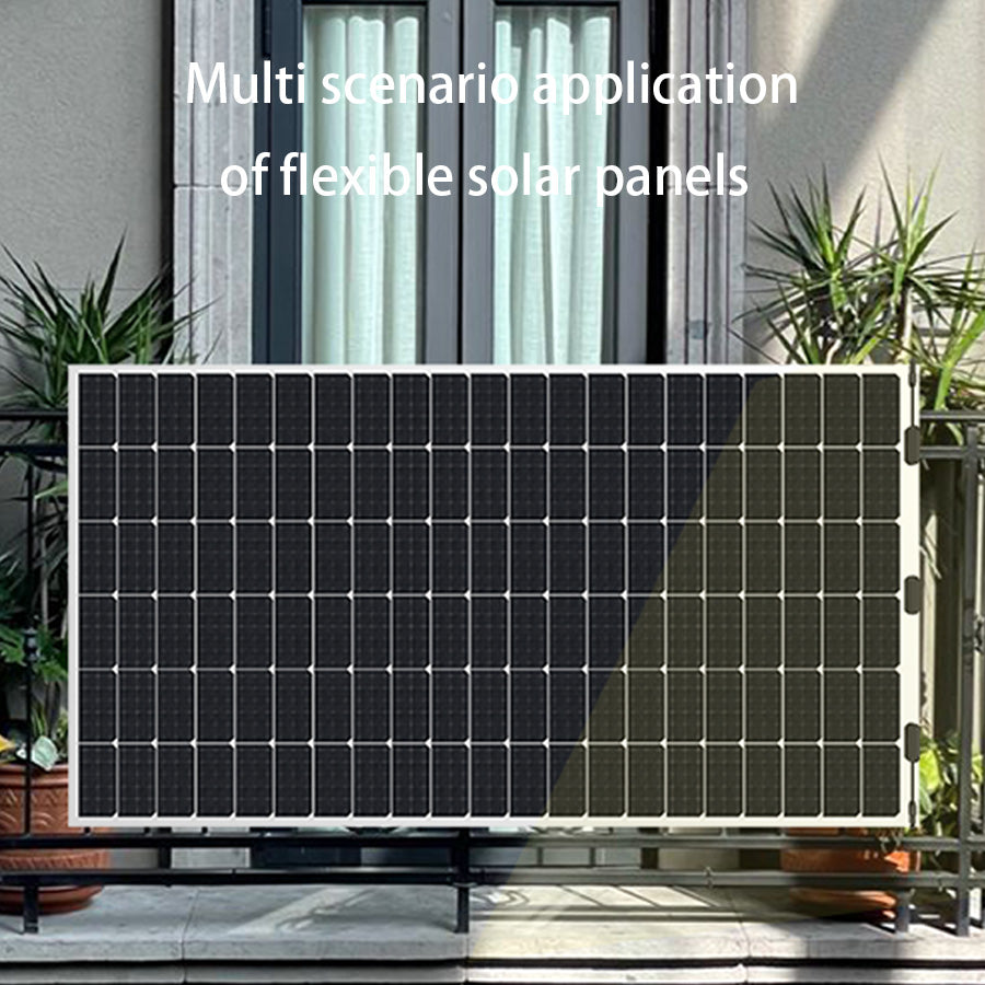 Flexible Solar Panels