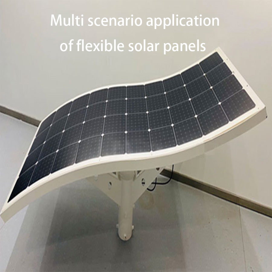 Flexible Solar Panels