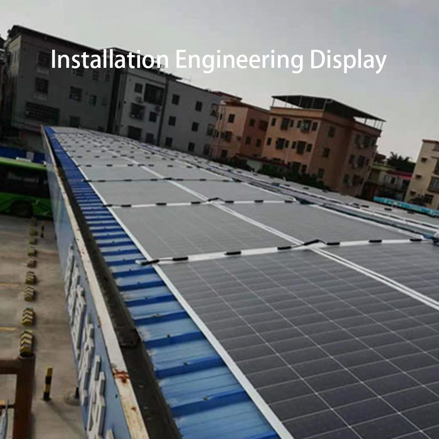 Flexible Solar Panels