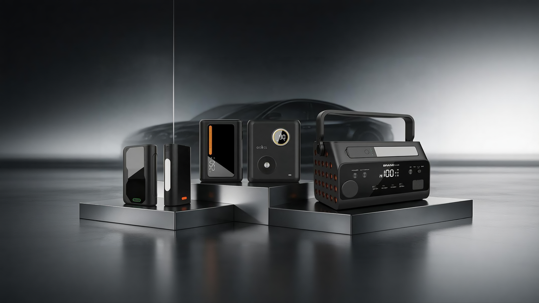 Why Your Jump Starter Won't Die Anymore: The Tech Breakthrough of Sodium-Ion Batteries