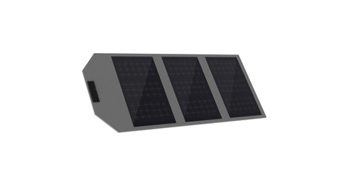 Foldable Solar Panel 27W