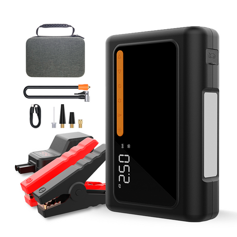Sodium-ion Car Jump Starter GK01