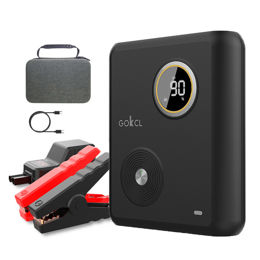 Sodium-ion Car Jump Starter GK03