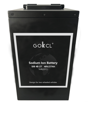 Sodium lon Battery  48V/27Ah