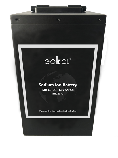 Sodium lon Battery 60V/20Ah