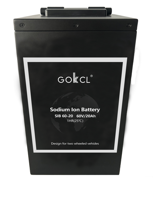 Sodium lon Battery 60V/20Ah